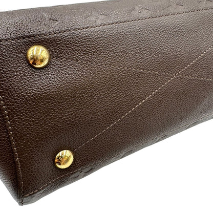 Borsa Montaigne MM Empreinte Louis Vuitton