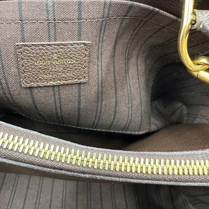 Borsa Montaigne MM Empreinte Louis Vuitton