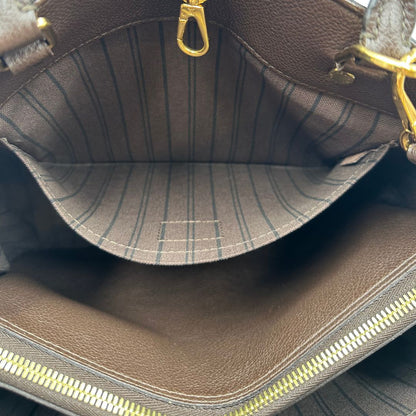 Borsa Montaigne MM Empreinte Louis Vuitton