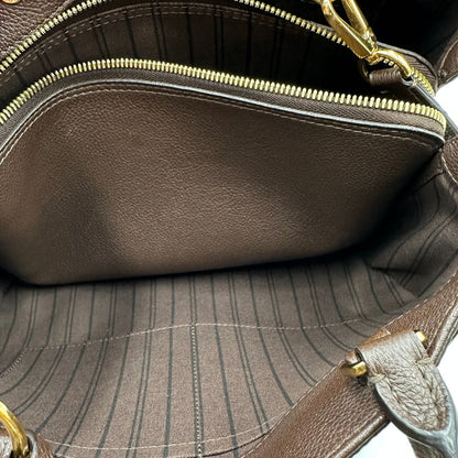 Borsa Montaigne MM Empreinte Louis Vuitton