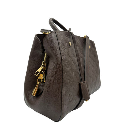 Borsa Montaigne MM Empreinte Louis Vuitton