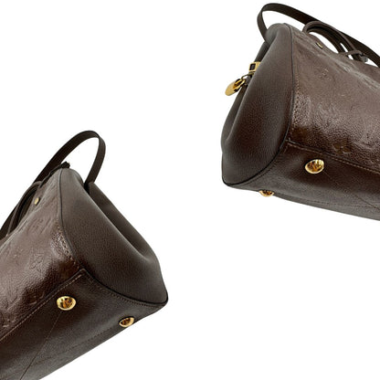 Borsa Montaigne MM Empreinte Louis Vuitton