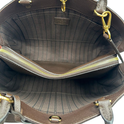 Borsa Montaigne MM Empreinte Louis Vuitton