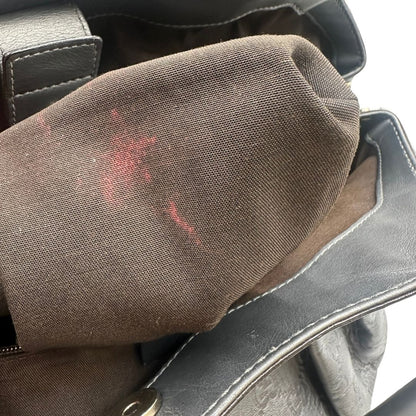Borsa Gucci Sukey guccissima grigia