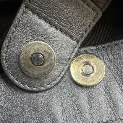 Borsa Gucci Sukey guccissima grigia