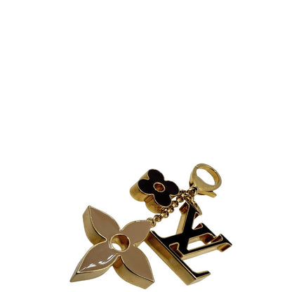 Charm Fleur de Monogram Louis Vuitton