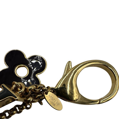 Charm Fleur de Monogram Louis Vuitton
