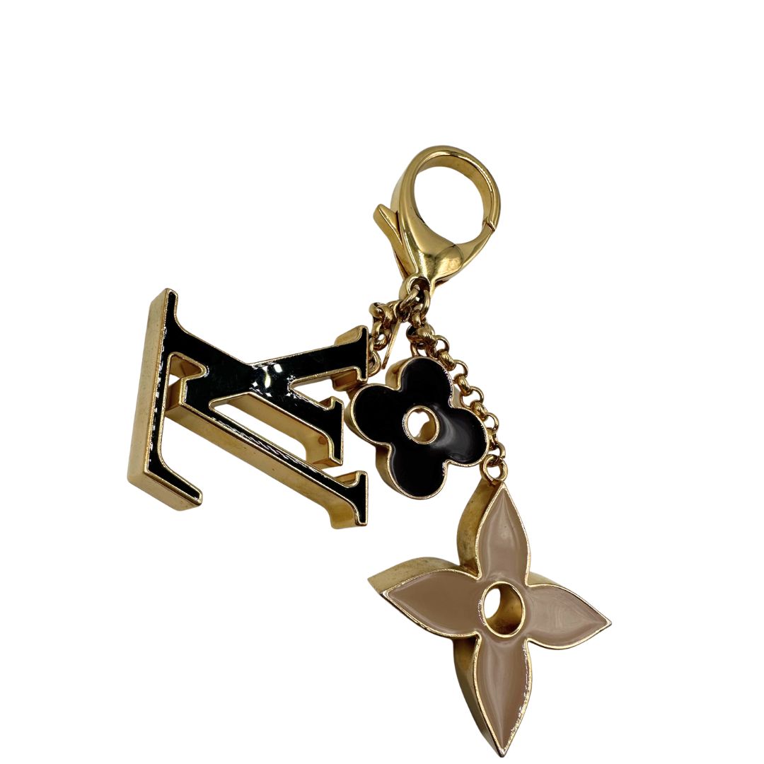 Charm Fleur de Monogram Louis Vuitton