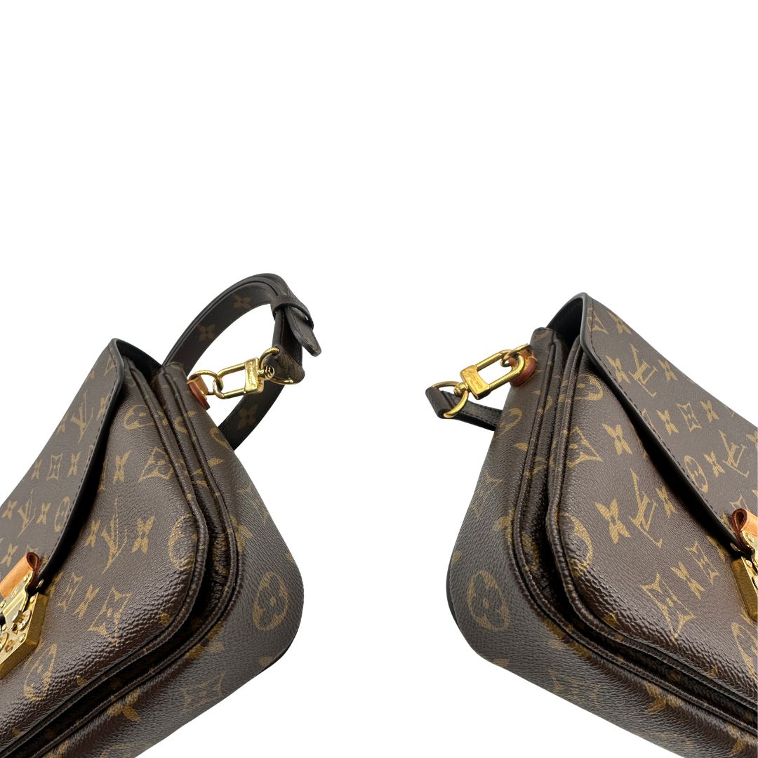Borsa Métis Louis Vuitton monogram
