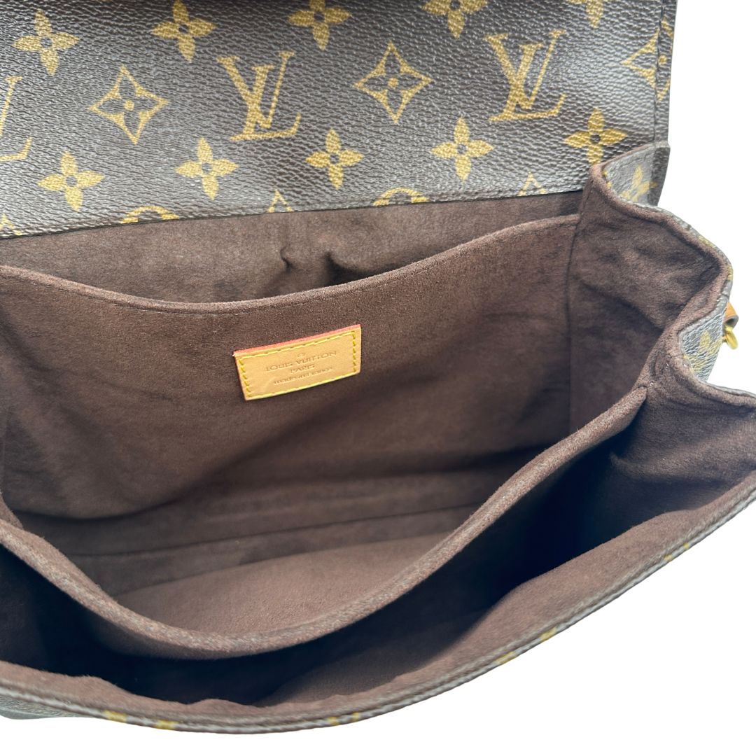 Borsa Métis Louis Vuitton monogram