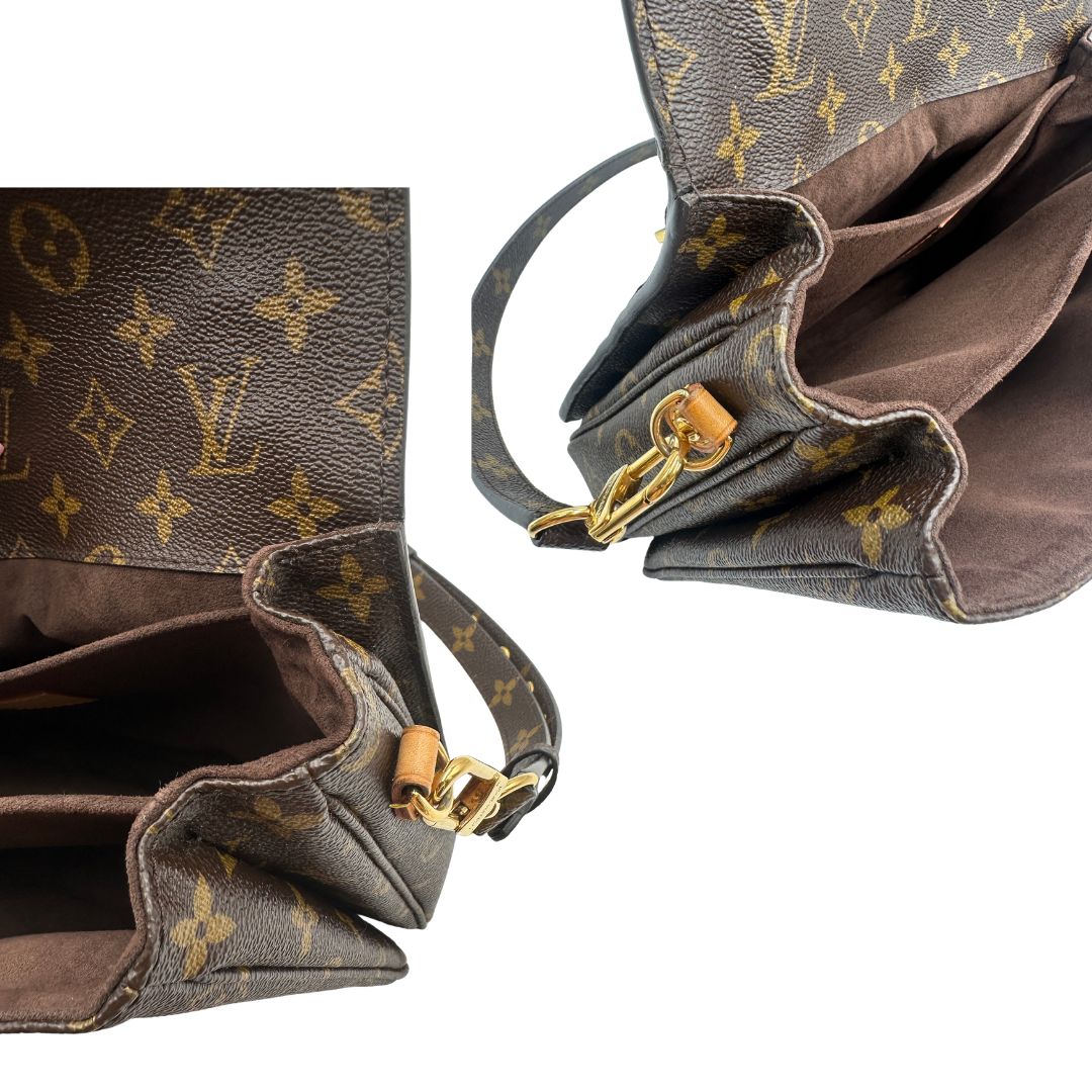 Borsa Métis Louis Vuitton monogram