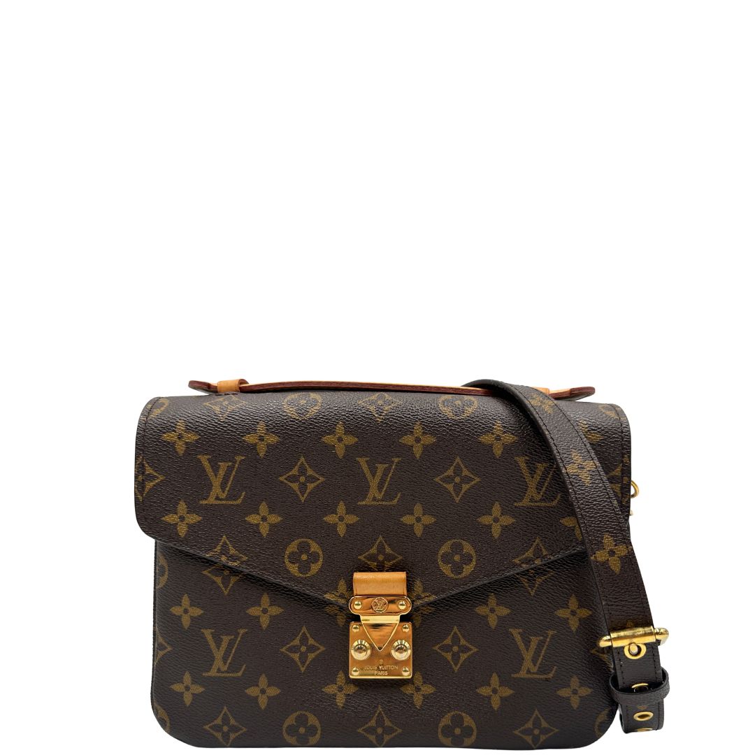 Borsa Métis Louis Vuitton monogram