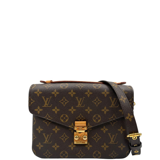 Borsa Métis Louis Vuitton monogram