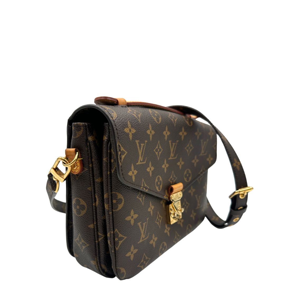Borsa Métis Louis Vuitton monogram