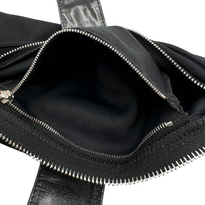 Mini Fendi Baguette nera