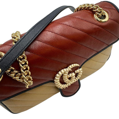 Borsa Gucci Marmont Tarchon misura media