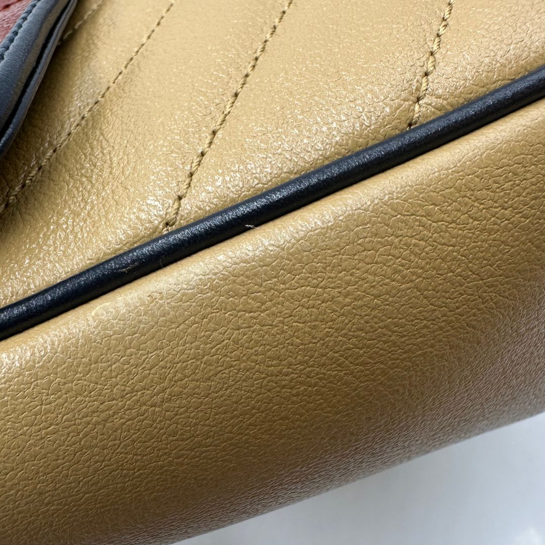 Borsa Gucci Marmont Tarchon misura media