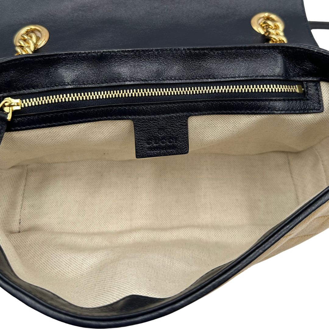 Borsa Gucci Marmont Tarchon misura media