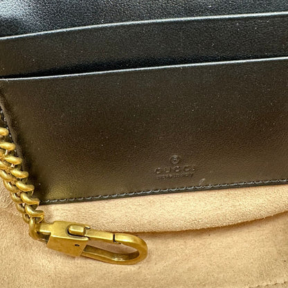 Borsa Gucci Marmont mezza luna