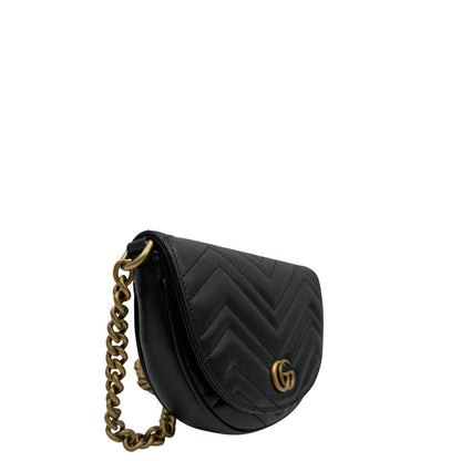 Borsa Gucci Marmont mezza luna
