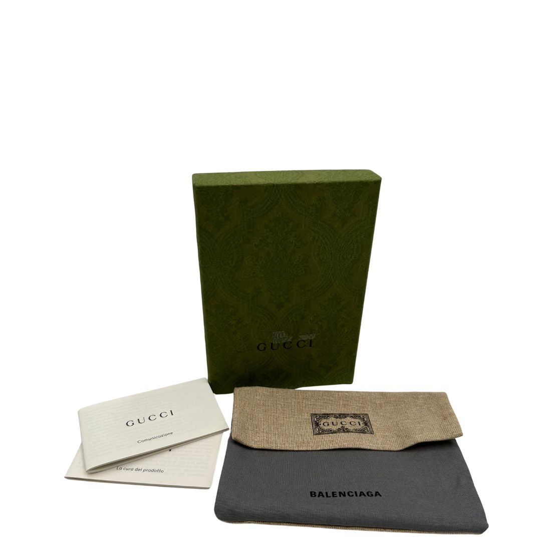 Portacarte The Hacker Project Gucci x Balenciaga