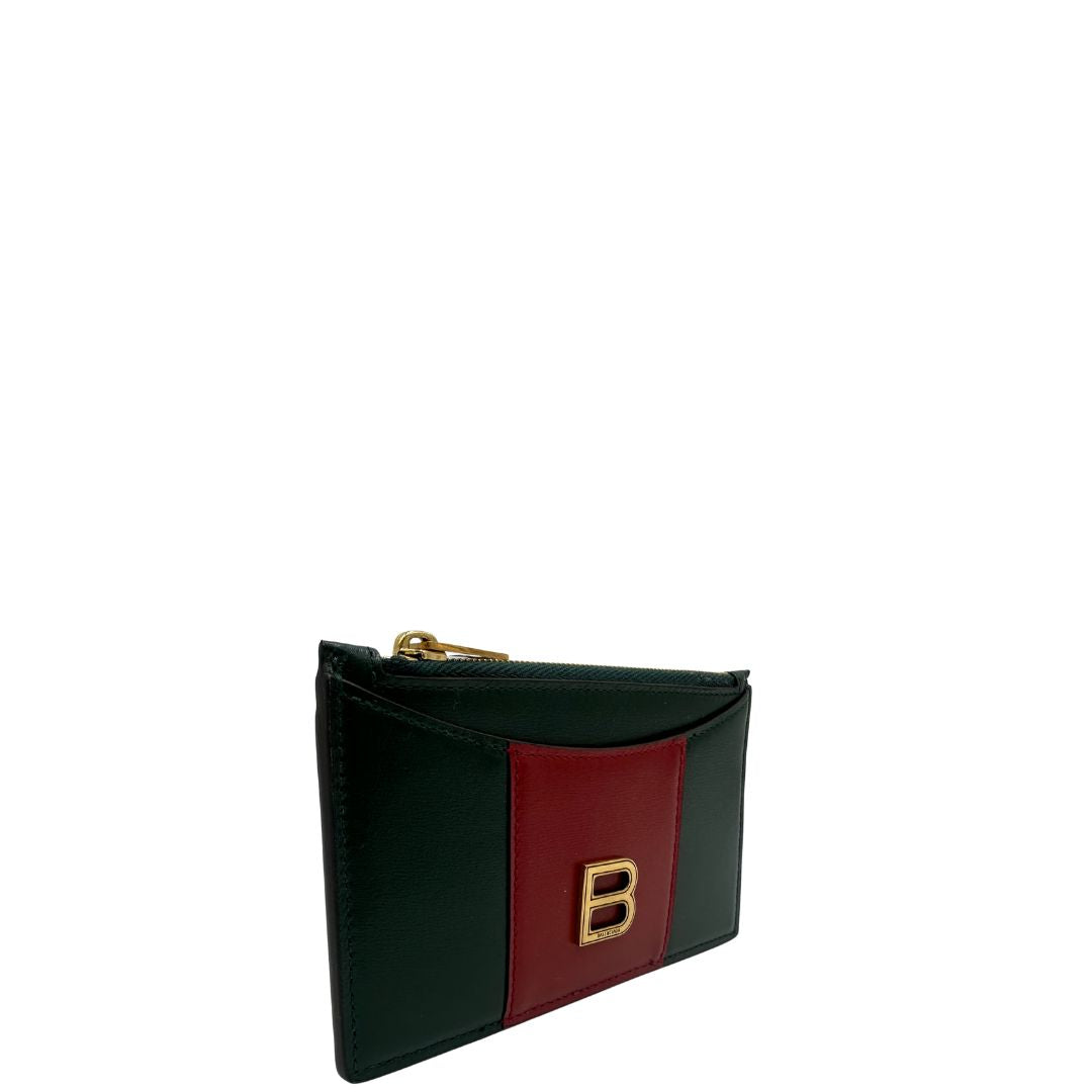 Portacarte The Hacker Project Gucci x Balenciaga