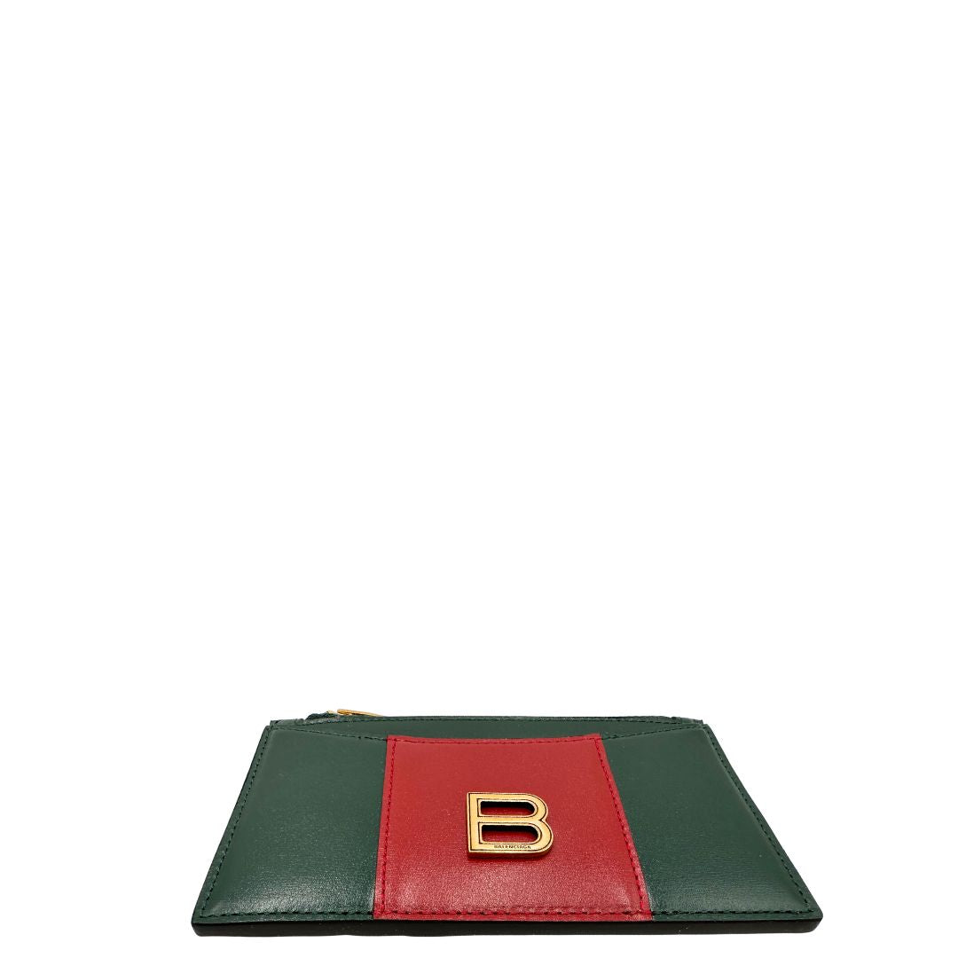 Portacarte The Hacker Project Gucci x Balenciaga