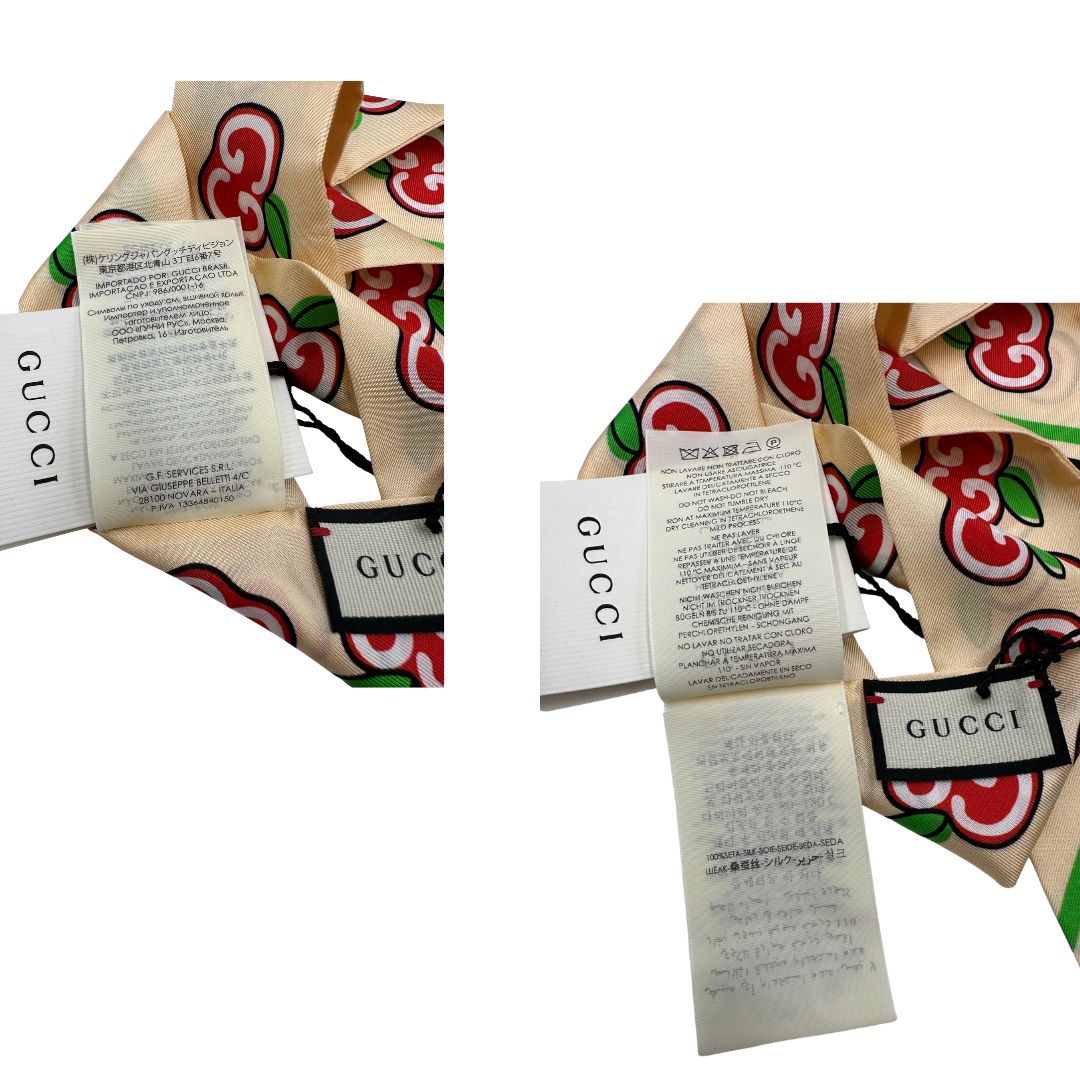 Bandeau Gucci GG Apple