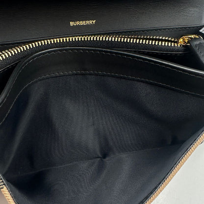 Portafoglio Burberry tartan