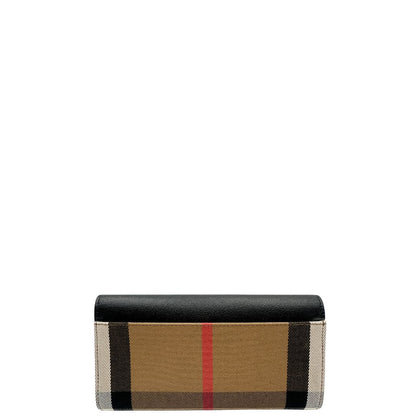 Portafoglio Burberry tartan