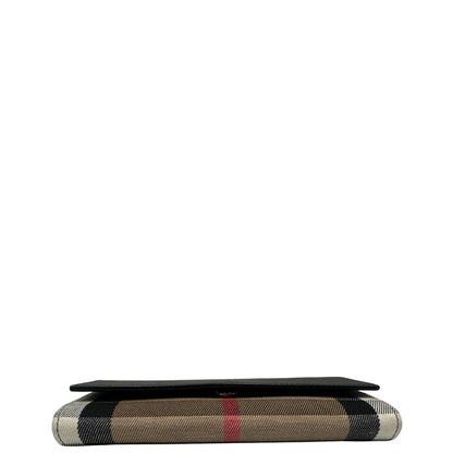 Portafoglio Burberry tartan