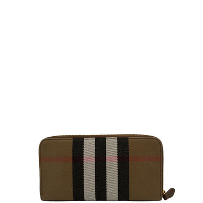 Portafoglio Burberry tartan