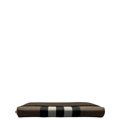 Portafoglio Burberry tartan