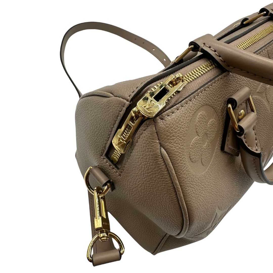 Speedy 25 Bandoulière Empreinte Louis Vuitton