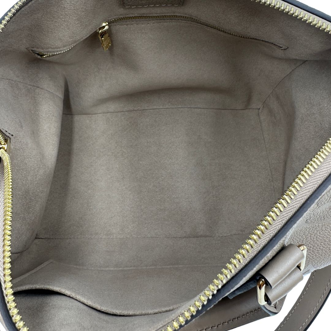 Speedy 25 Bandoulière Empreinte Louis Vuitton