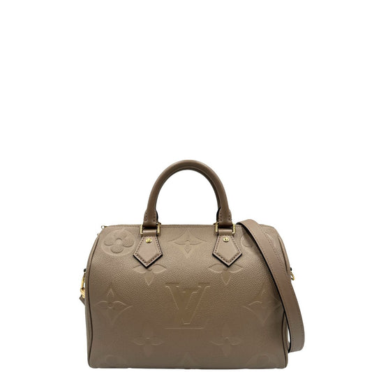 Speedy 25 Bandoulière Empreinte Louis Vuitton