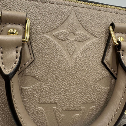 Speedy 25 Bandoulière Empreinte Louis Vuitton