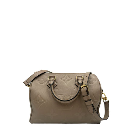 Speedy 25 Bandoulière Empreinte Louis Vuitton