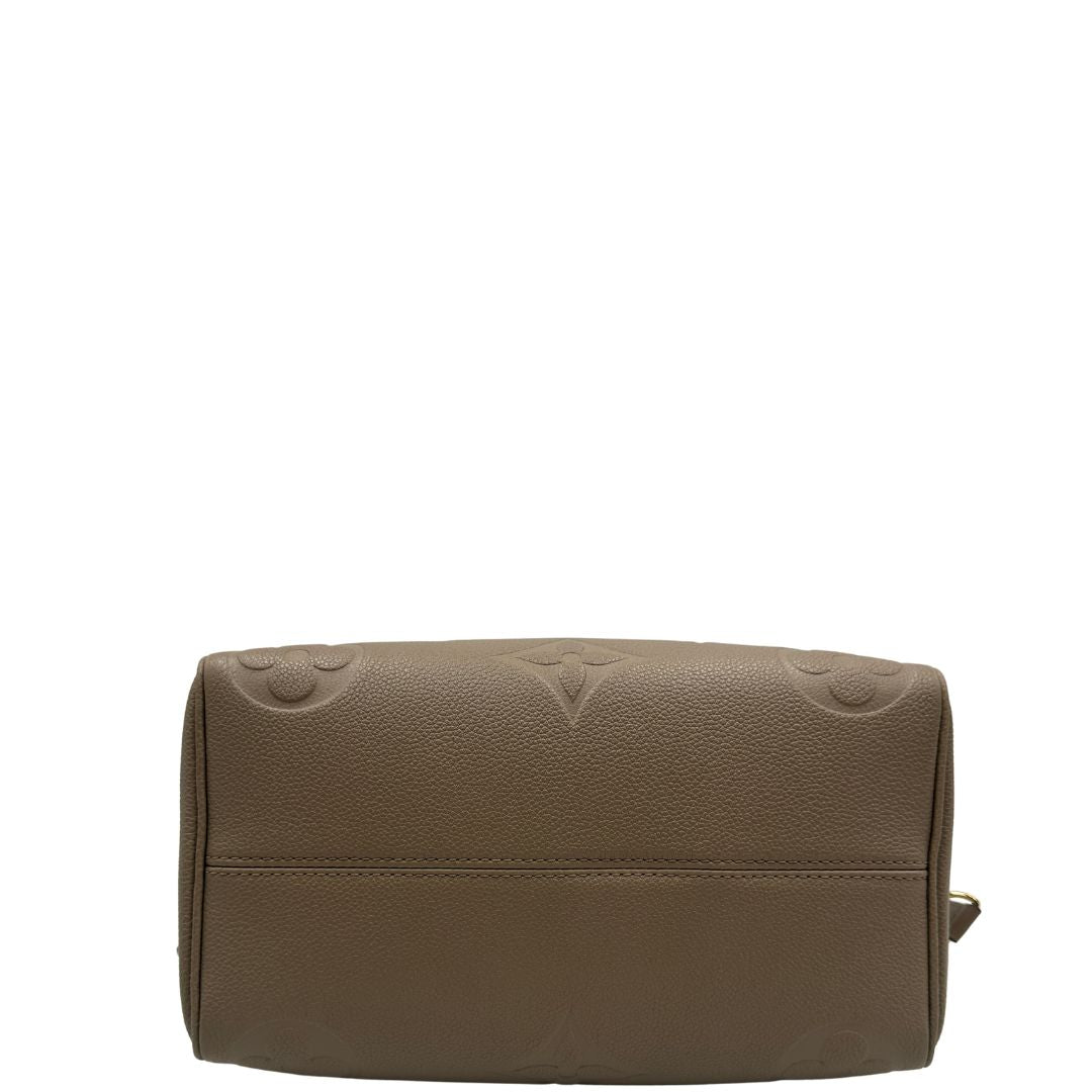 Speedy 25 Bandoulière Empreinte Louis Vuitton
