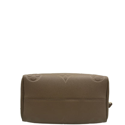Speedy 25 Bandoulière Empreinte Louis Vuitton