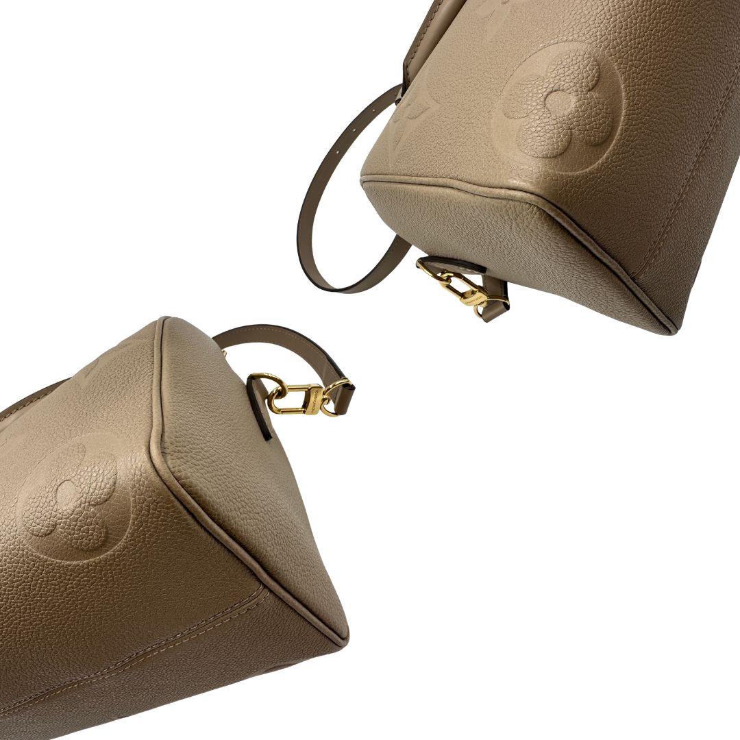 Speedy 25 Bandoulière Empreinte Louis Vuitton
