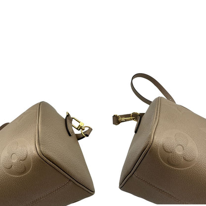 Speedy 25 Bandoulière Empreinte Louis Vuitton