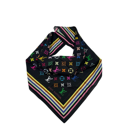 Foulard Louis Vuitton monogram