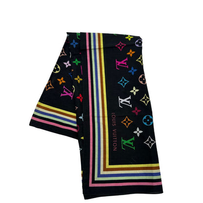 Foulard Louis Vuitton monogram