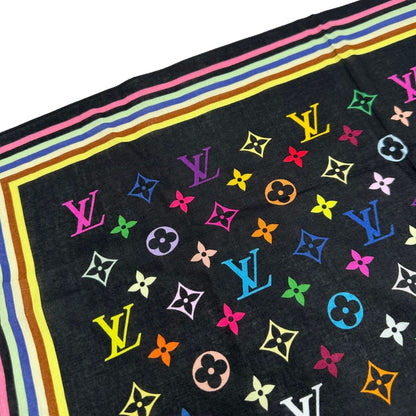 Foulard Louis Vuitton monogram