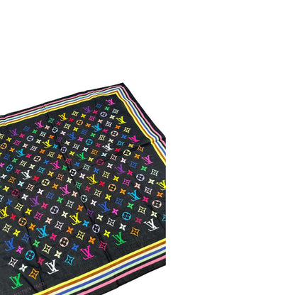 Foulard Louis Vuitton monogram