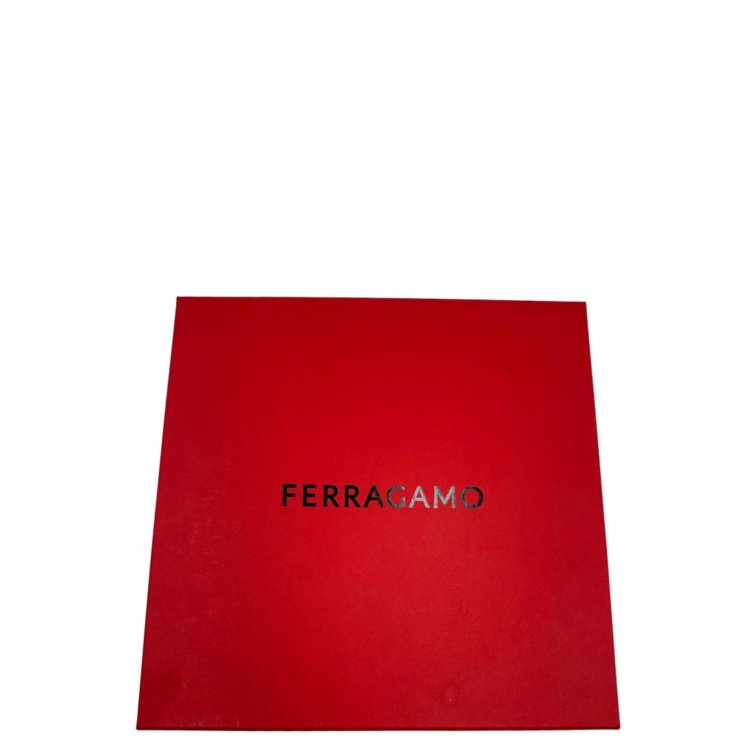 Foulard Salvatore Ferragamo floreale