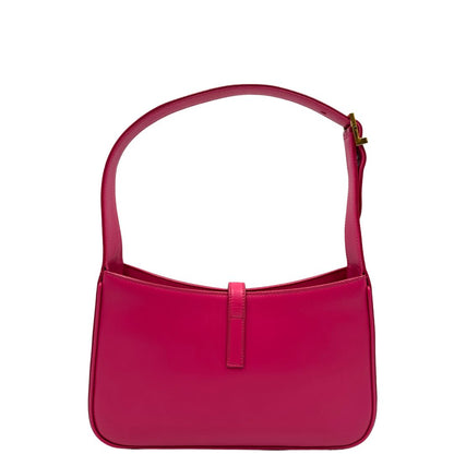 LE 5 À 7 Saint Laurent fucsia