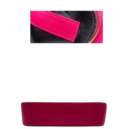 LE 5 À 7 Saint Laurent fucsia