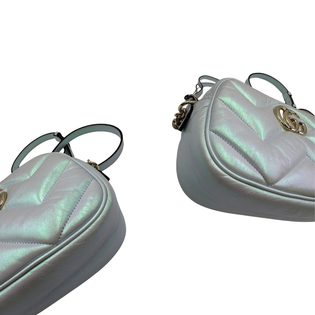 Camera Bag Gucci Marmont misura piccola